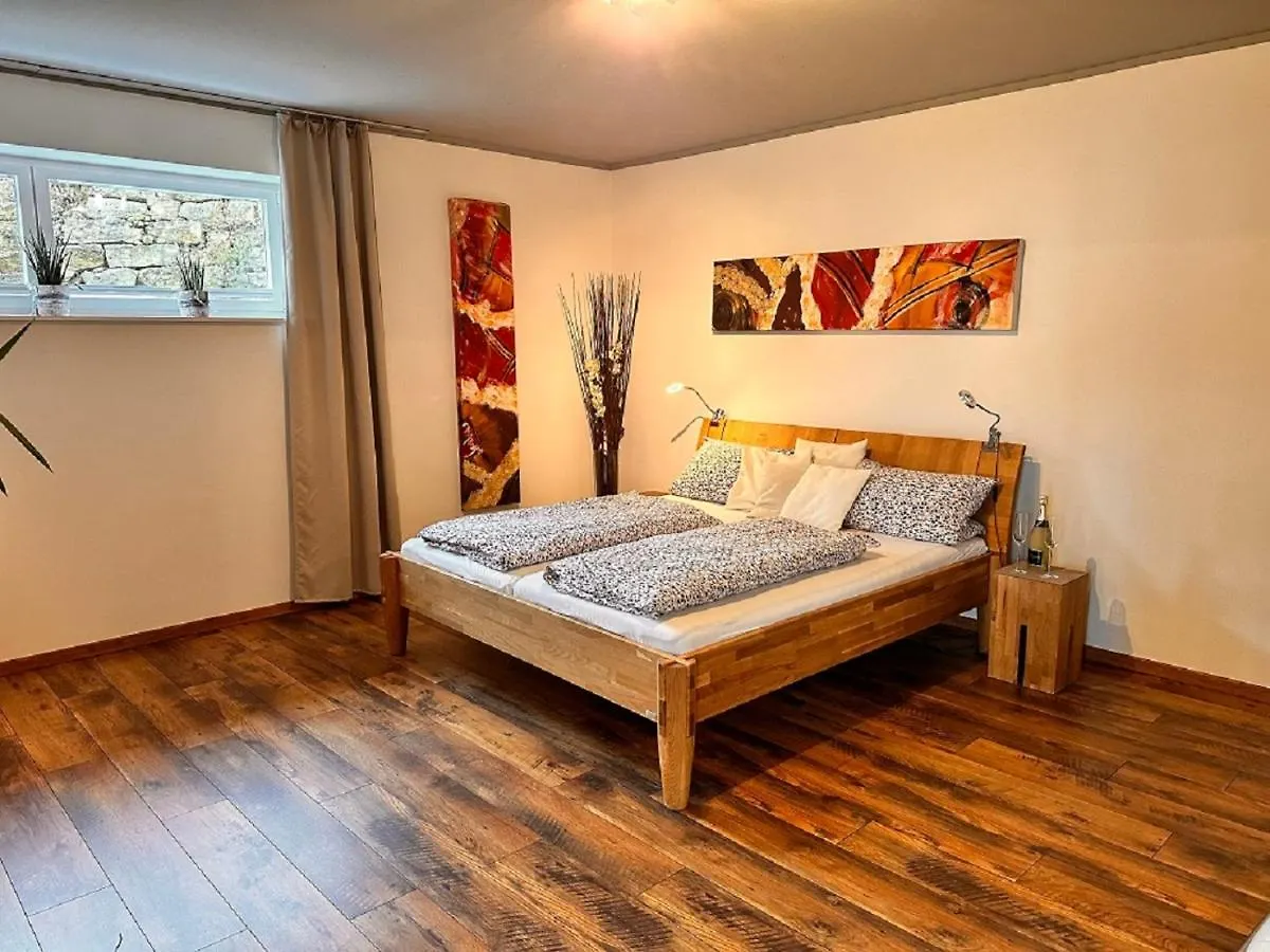 Apartment Ferienwohnung Familie Nachtmann Beilngries