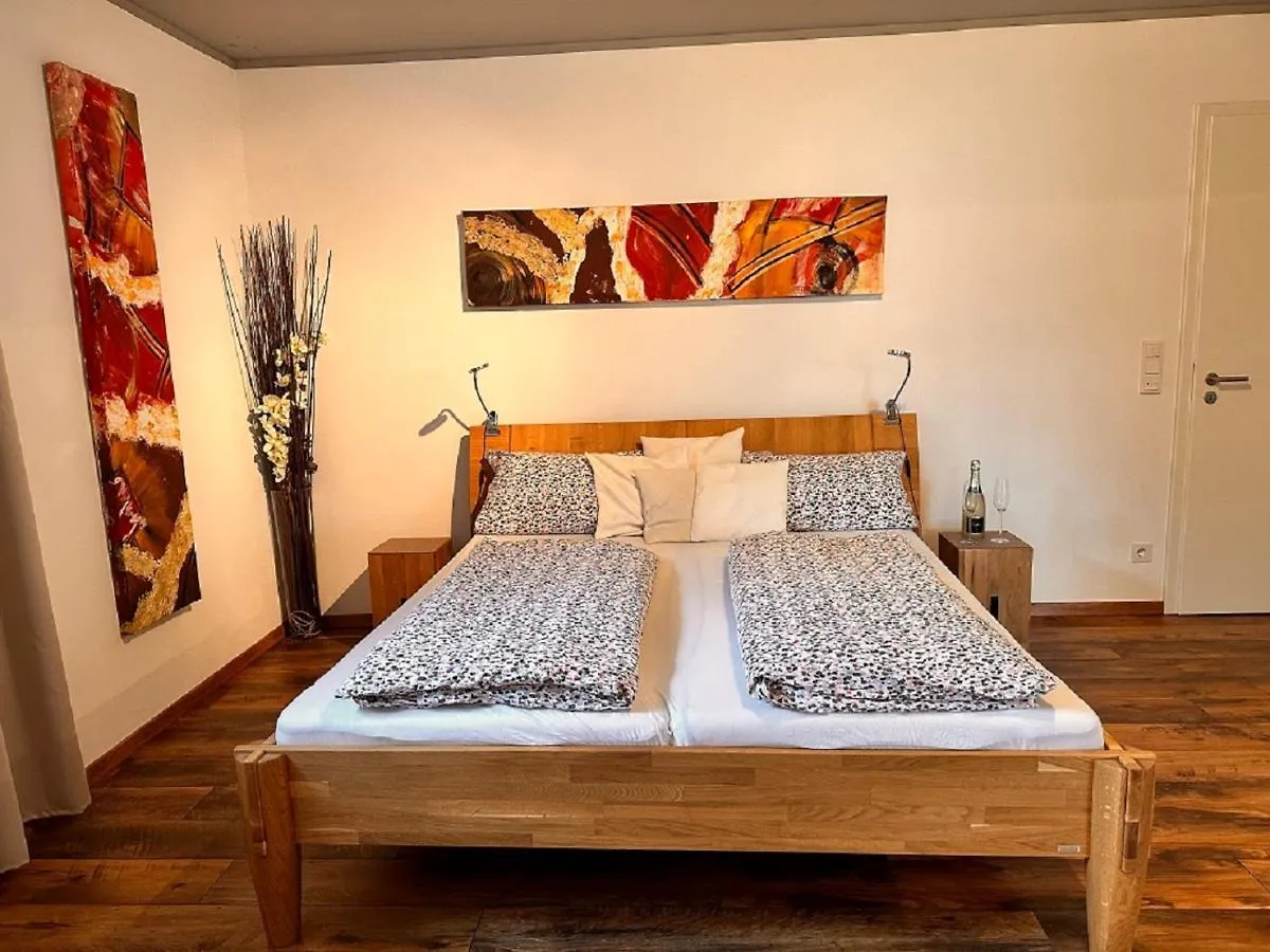 Ferienwohnung Familie Nachtmann Beilngries Germany