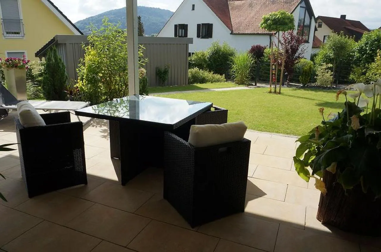 Ferienwohnung Familie Nachtmann Beilngries Apartment